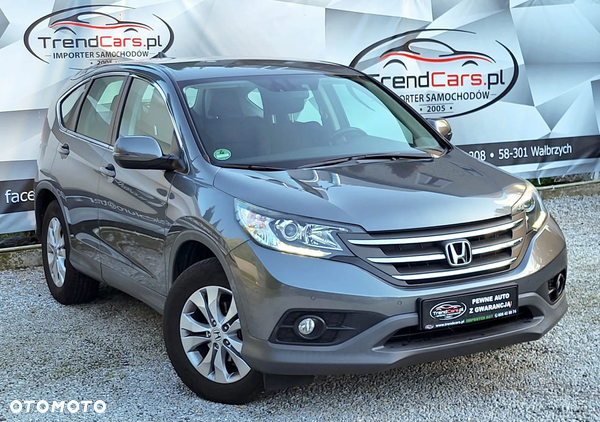 Honda CR-V 2.0 Elegance