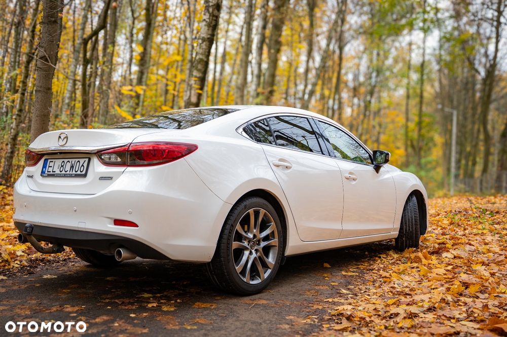 Mazda 6 2.2 D Skypassion I-ELoop - 20