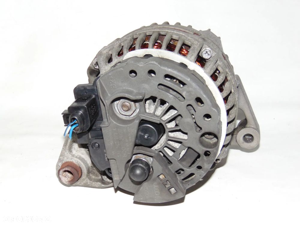 ORYGINAŁ alternator 074903025K 90A VW Volkswagen LT 35 LT35 Transporter Multivan Caravelle T4 diesel 2.5 TDI - 6