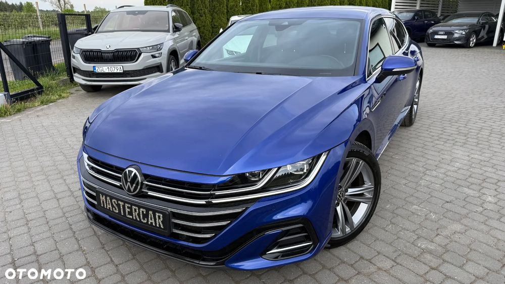 Volkswagen Arteon 2.0 TDI SCR 4Motion DSG R-Line - 1