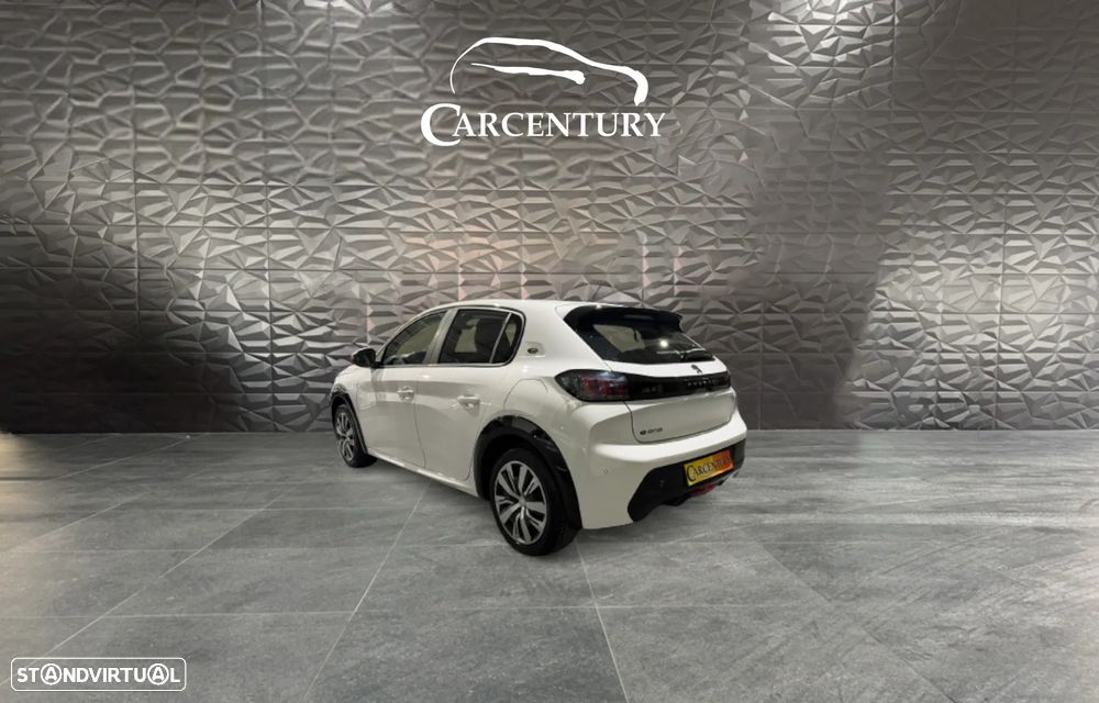 Peugeot e-208 Active - 2