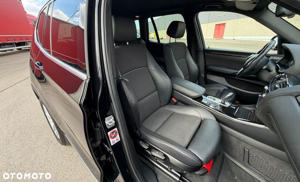 BMW X3 sDrive18d - 20