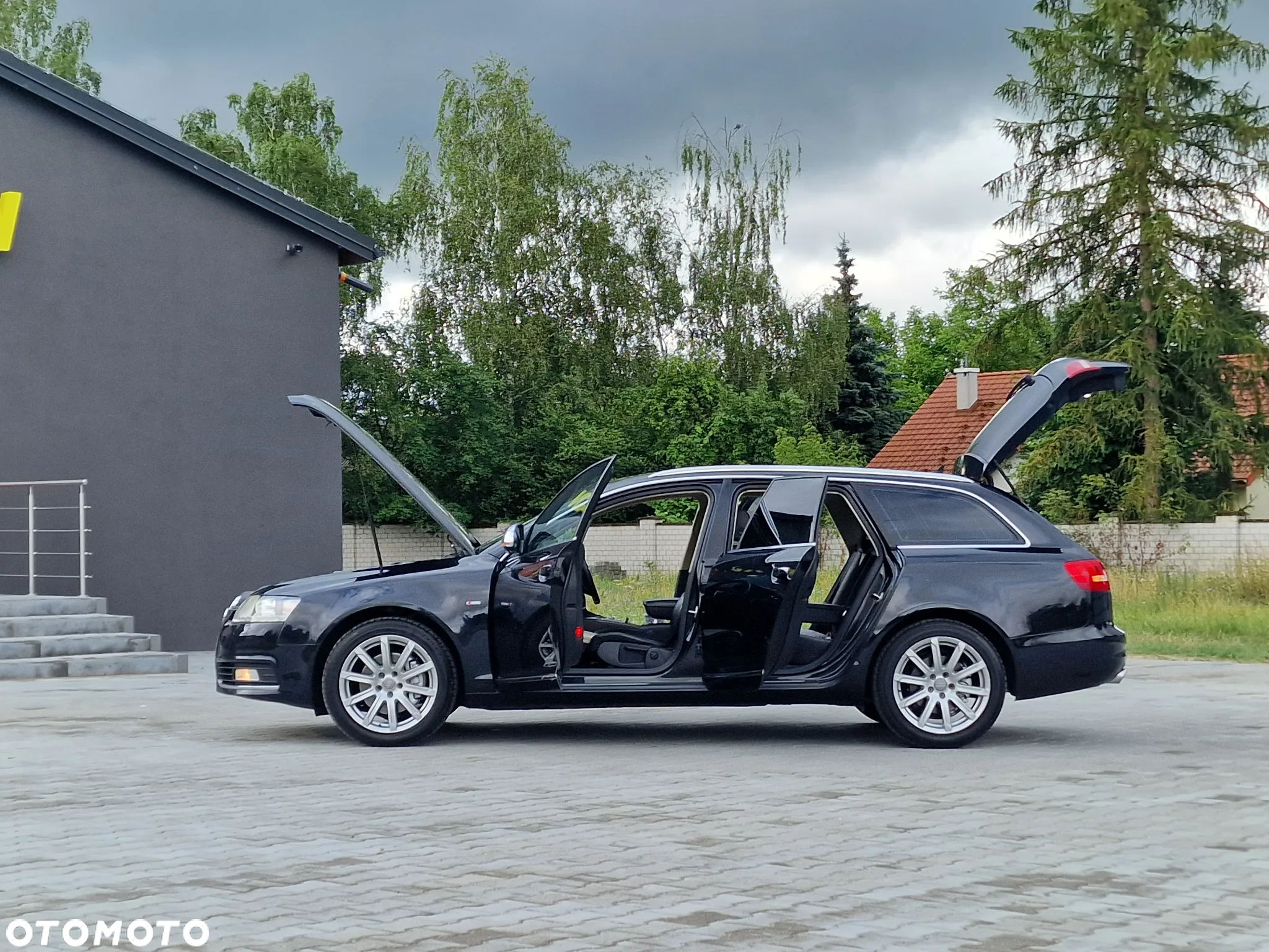Audi A6 Avant 2.7 TDI DPF quattro tiptronic - 26