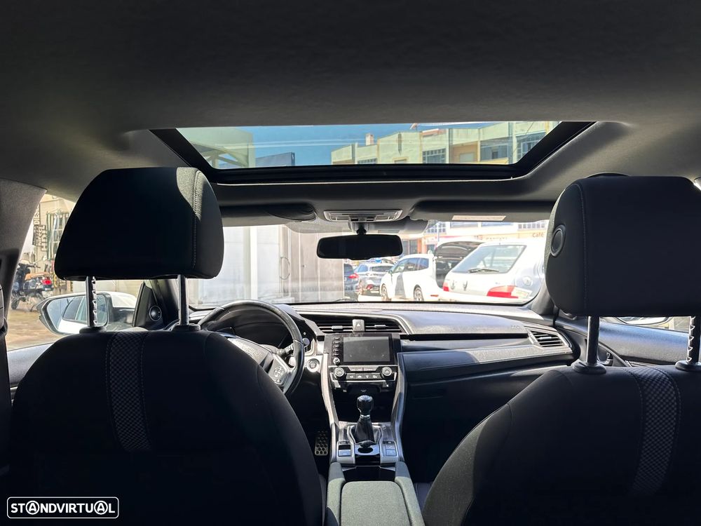 Honda Civic 1.0 i-VTEC Elegance Navi - 5