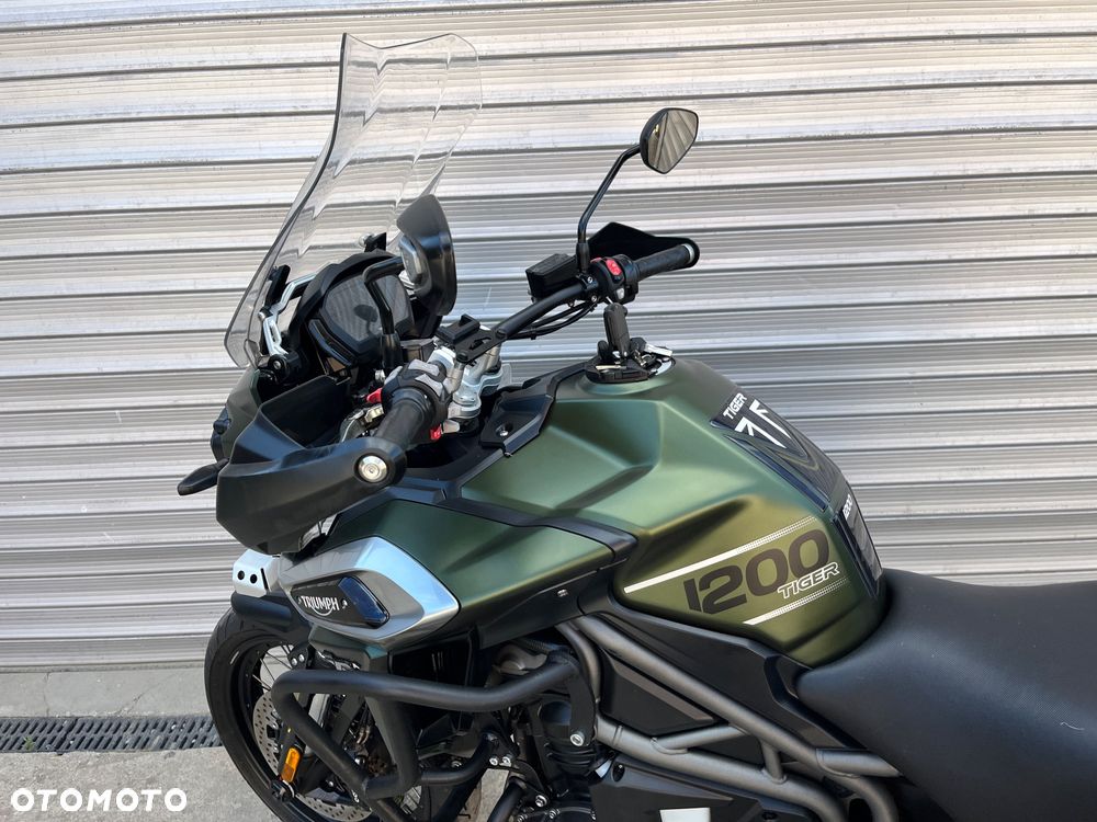 Triumph Tiger - 30
