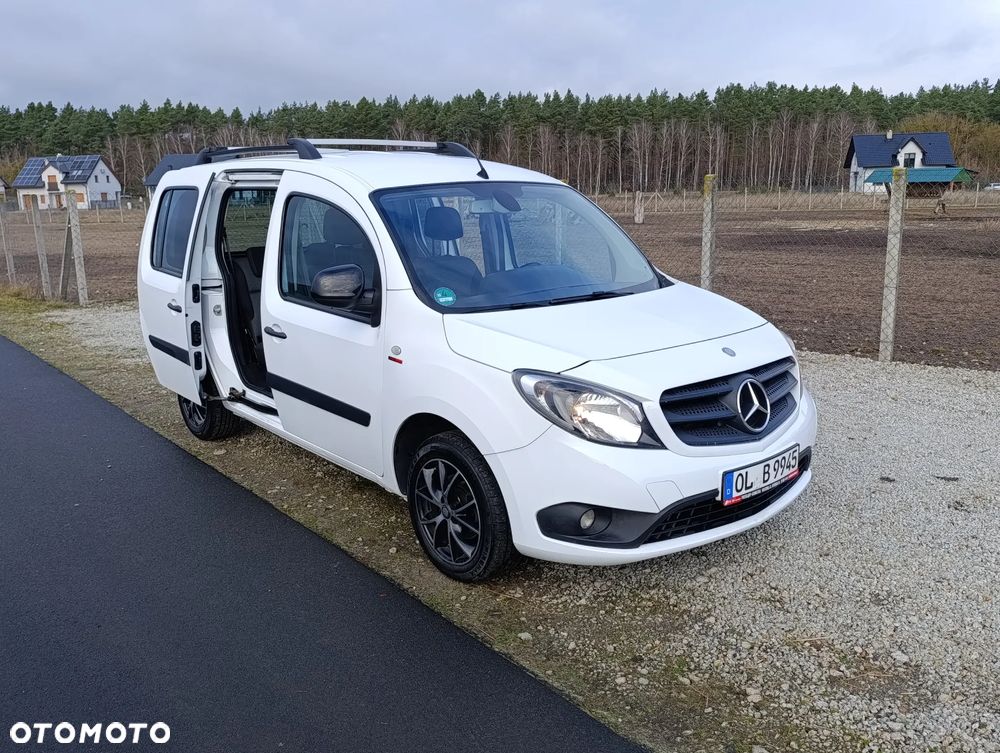 Mercedes-Benz Citan Tourer Extralang Start & Stop EDITION - 18