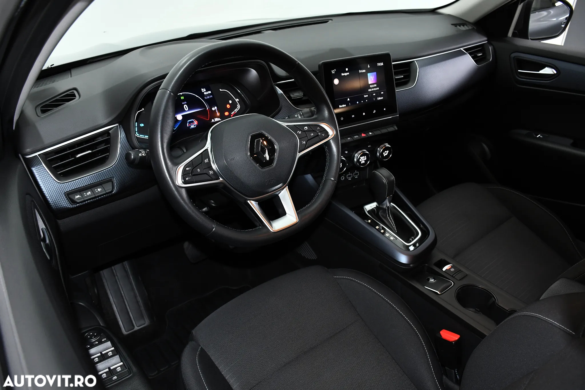Renault Arkana E-TECH Hybrid 145 Equilibre - 12