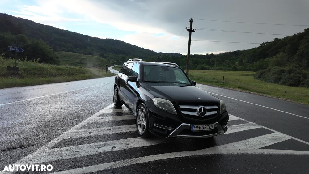 Mercedes-Benz GLK 220 CDI 4M BlueEfficiency Aut. - 1