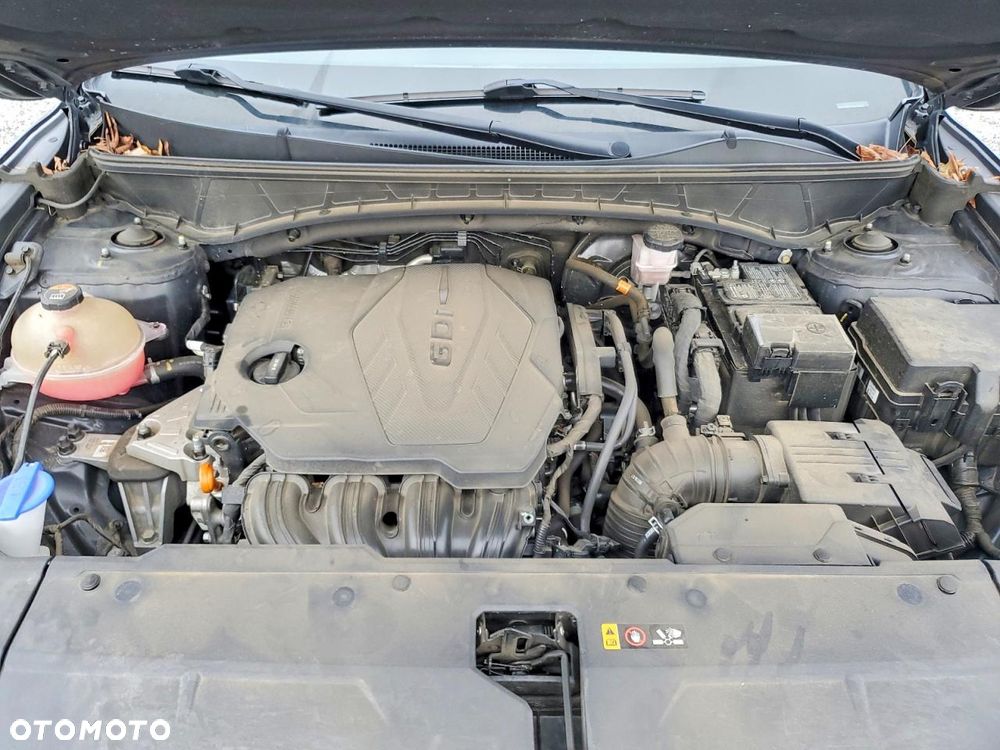 Hyundai Tucson - 12