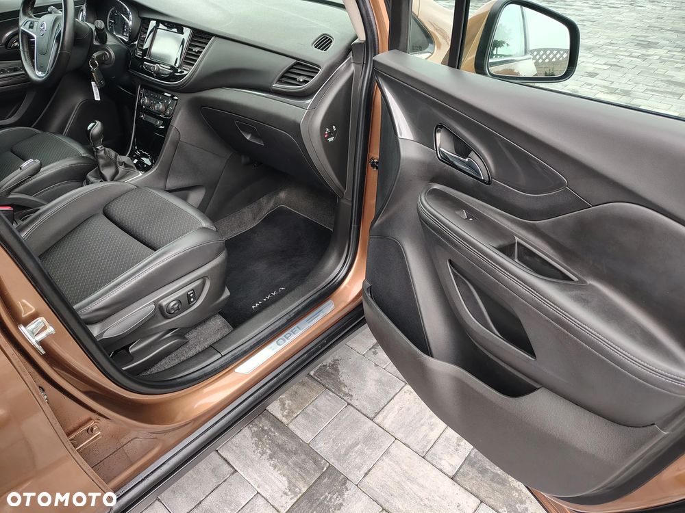 Opel Mokka X - 19