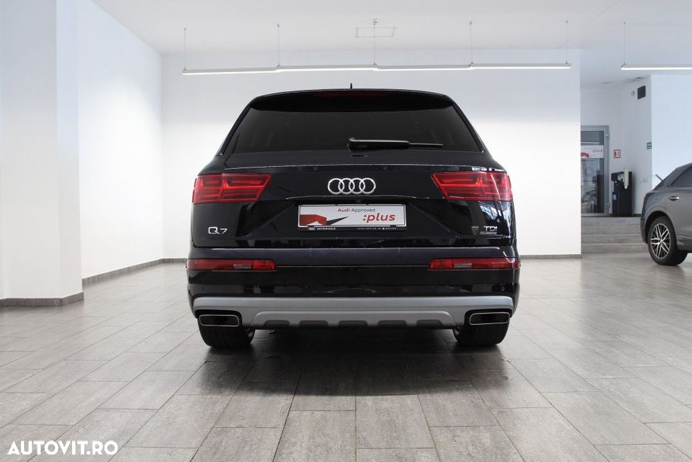 Audi Q7 3.0 TDI Quattro Tiptronic - 7