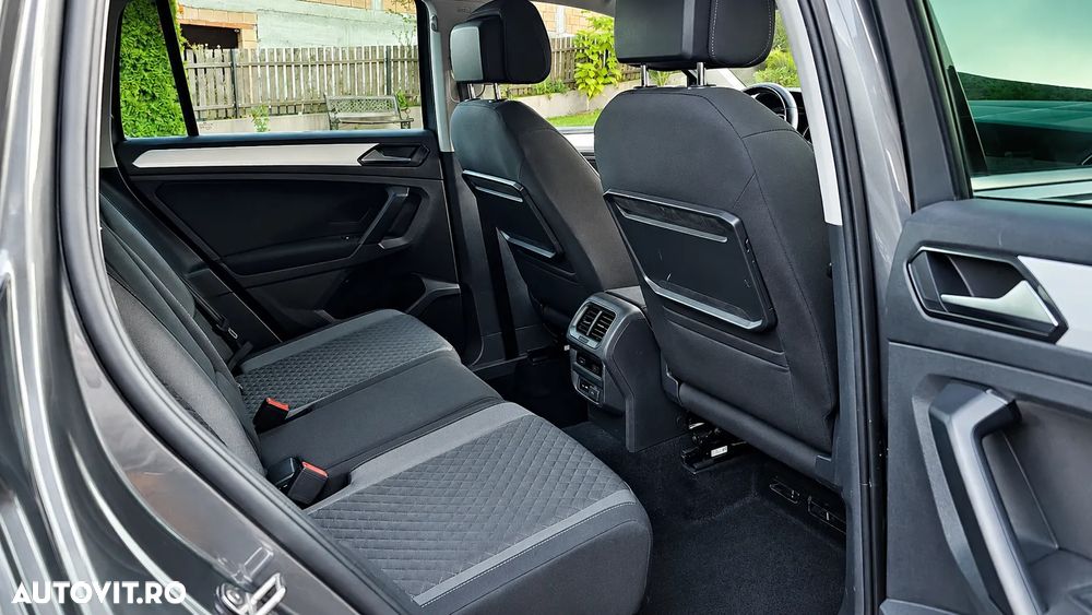Volkswagen Tiguan 2.0 TDI DPF Trendline - 10