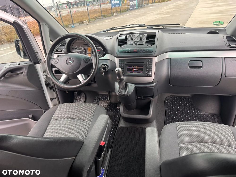 Mercedes-Benz Vito - 5