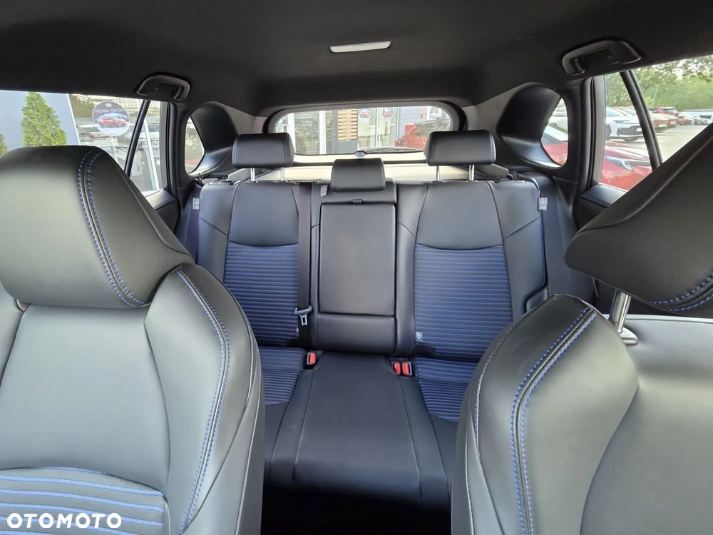 Toyota RAV4 2.5 Hybrid Selection 4x2 - 31