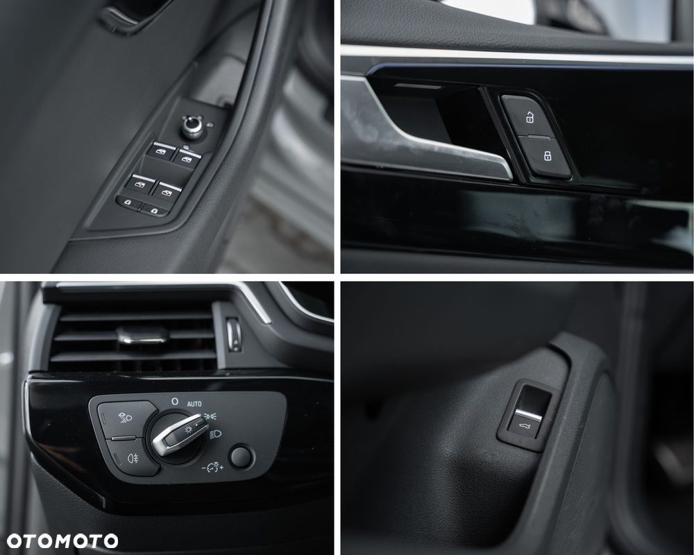 Audi A4 Avant 35 TFSI S tronic S line - 32