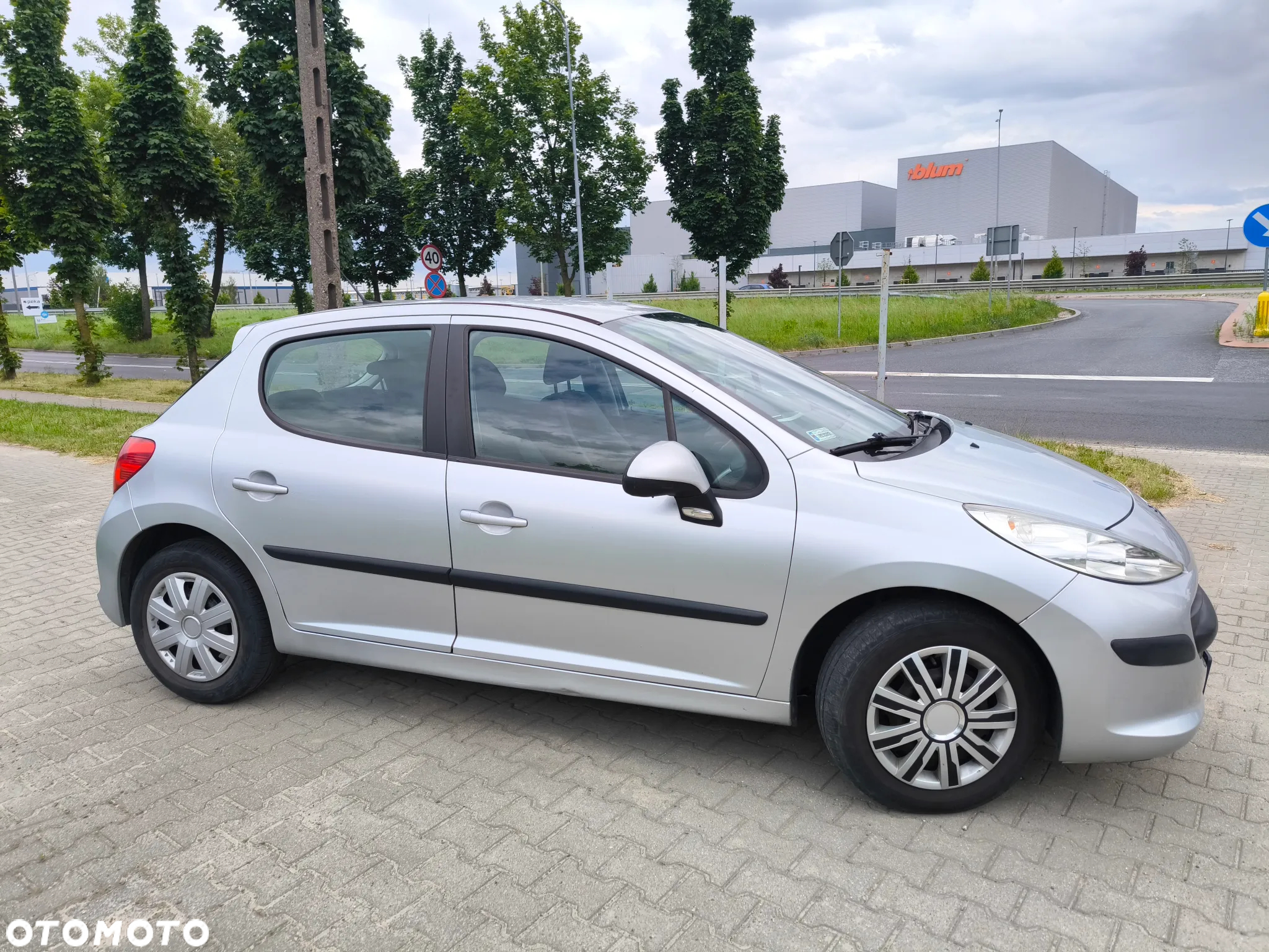 Peugeot 207 1.4 Active - 4
