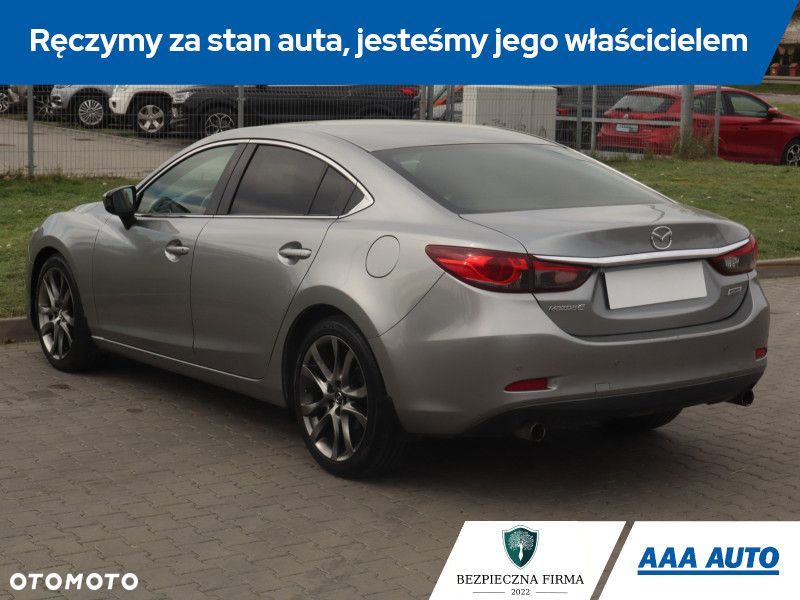 Mazda 6 - 6