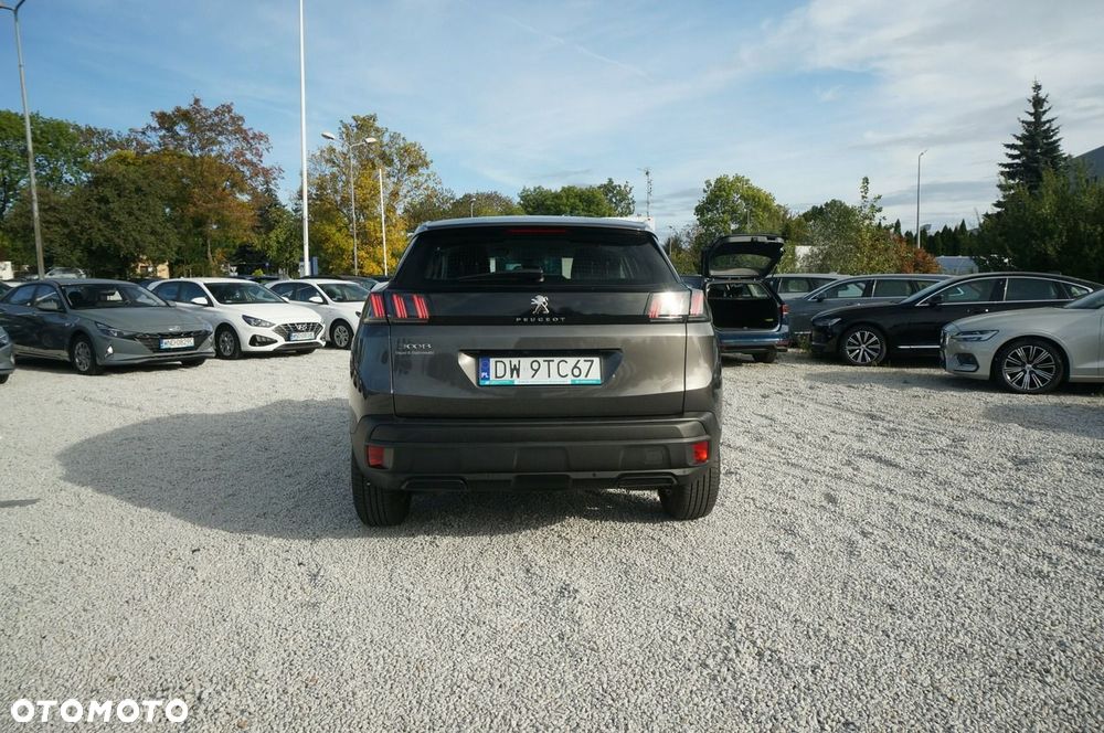 Peugeot 3008 1.2 PureTech Active Pack S&S - 8