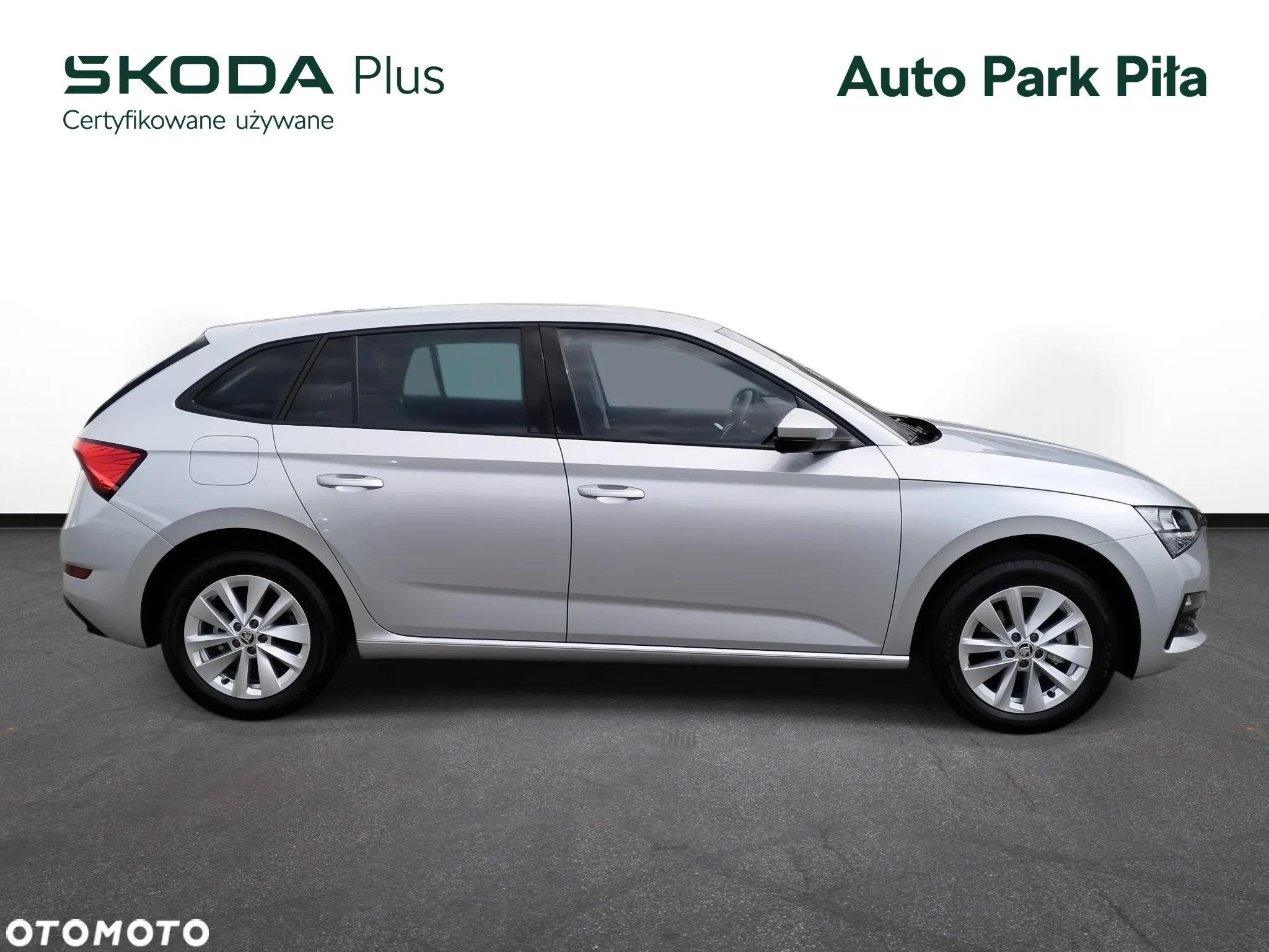 Skoda Scala 1.0 TSI Ambition DSG - 4