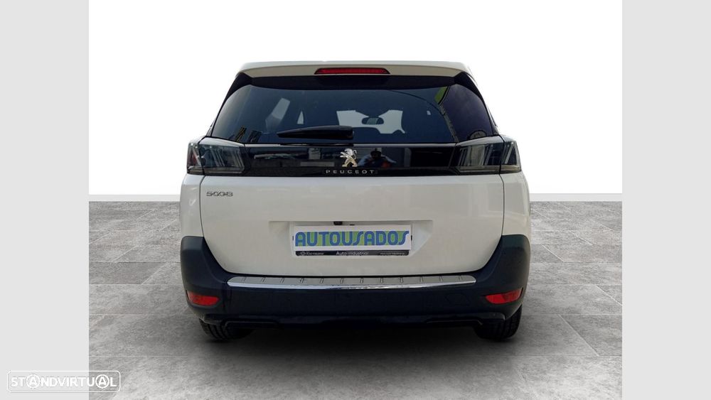 Peugeot 5008 1.5 BlueHDi Allure EAT8 - 8