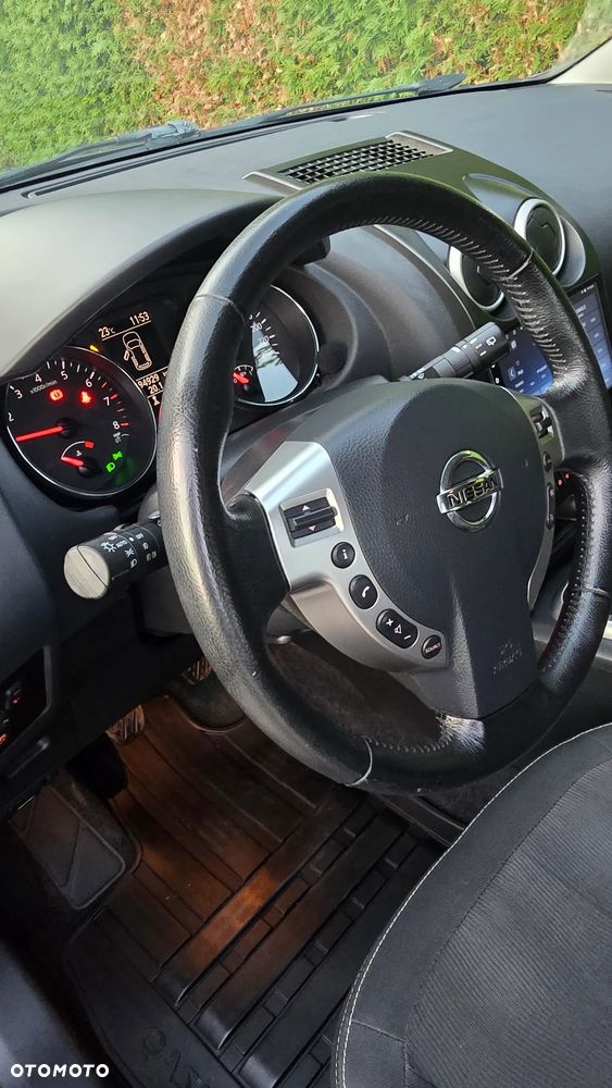 Nissan Qashqai 2.0 tekna - 8