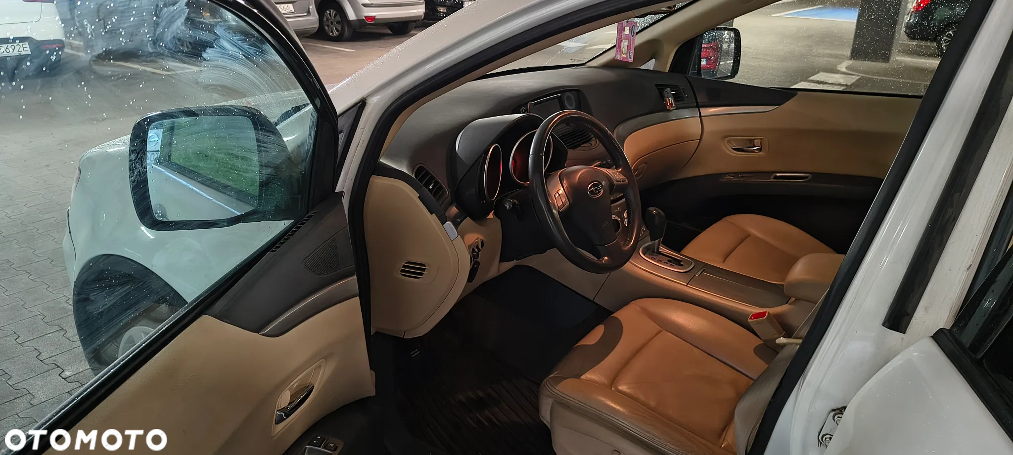 Subaru Tribeca 3.6 TA Active - 8