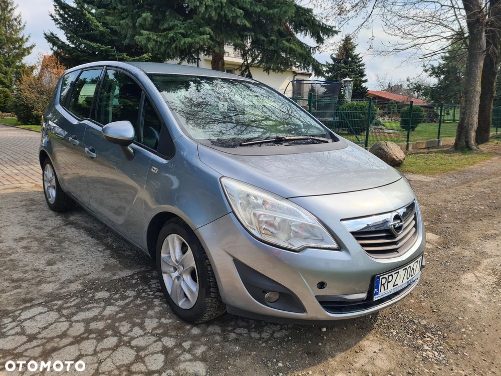 Opel Meriva - 3