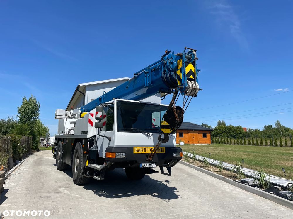 Liebherr LTM 1030/2 - 8