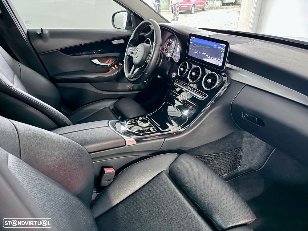Mercedes-Benz C 180 d Station 9G-TRONIC Avantgarde - 13