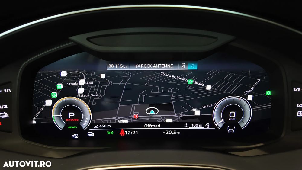 Audi A6 50 TFSI e quattro S tronic - 21