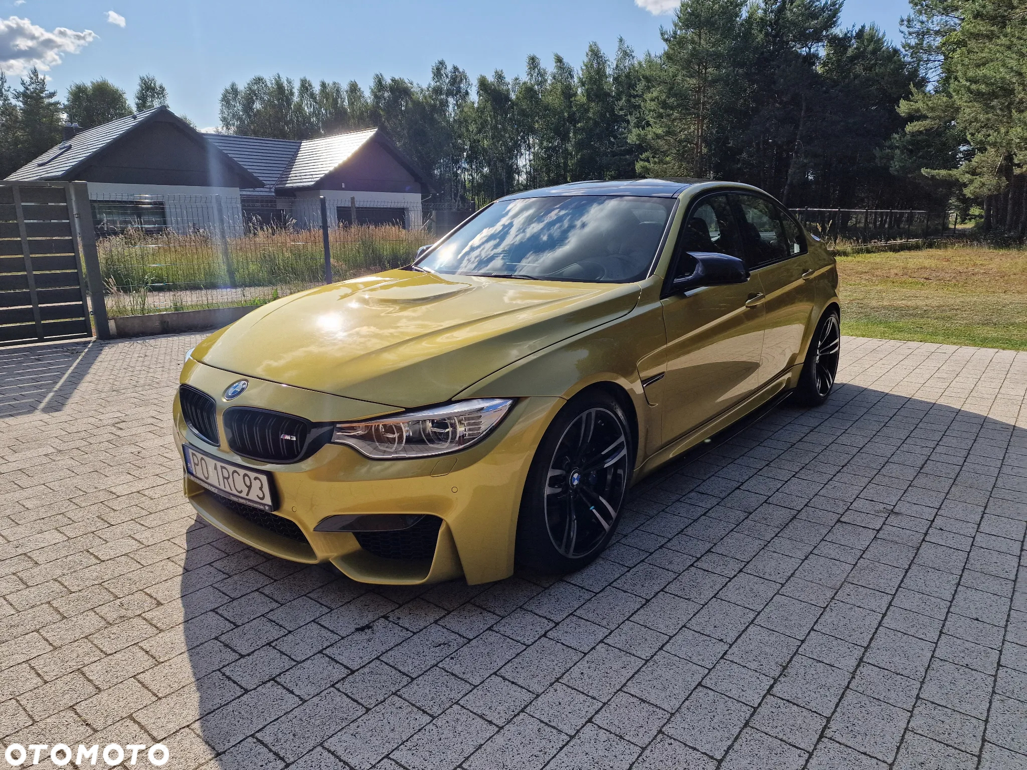 BMW M3 DKG - 8