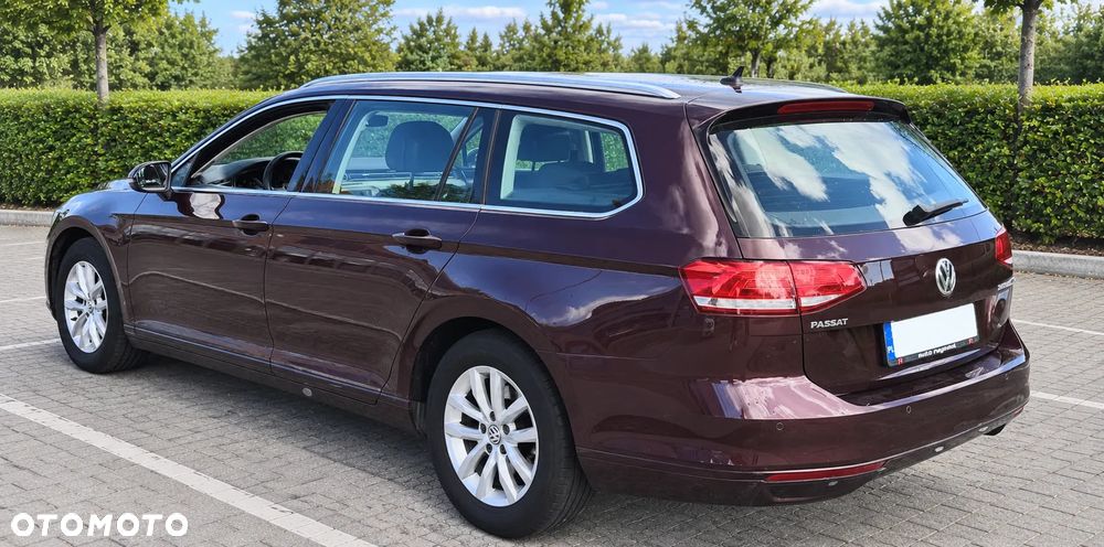 Volkswagen Passat 2.0 TDI BMT Comfortline DSG7 - 9