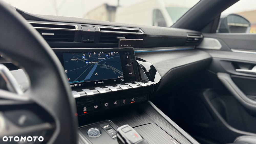 Peugeot 508 PureTech 225 EAT8 GT - 24