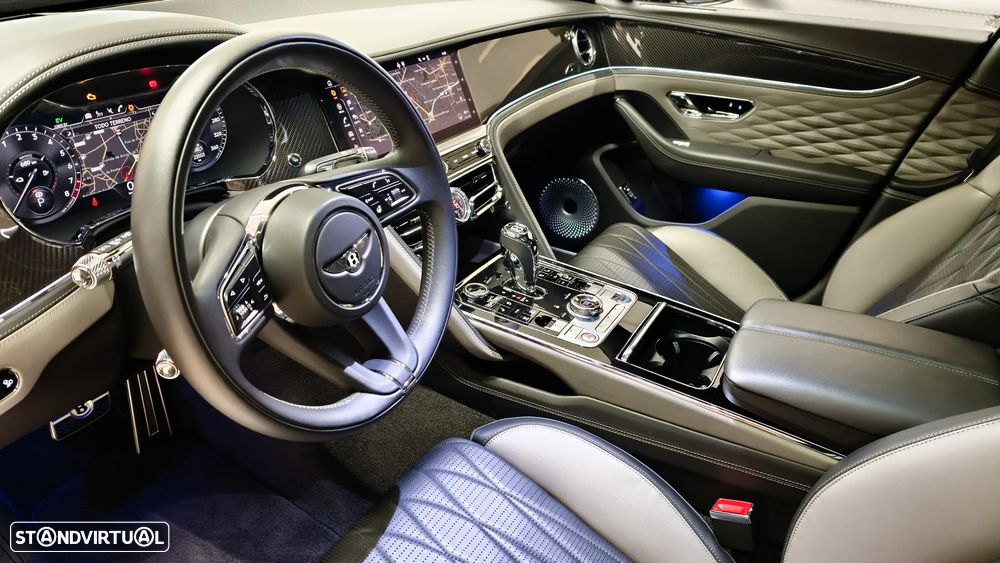 Bentley Flying Spur Hybrid S - 14