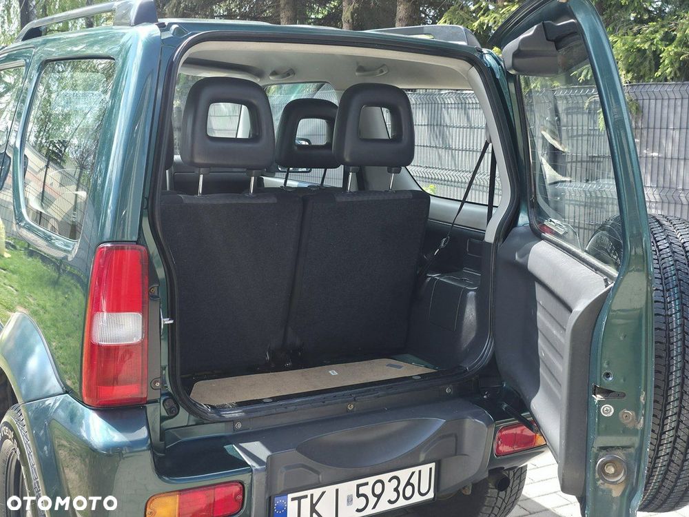 Suzuki Jimny - 5