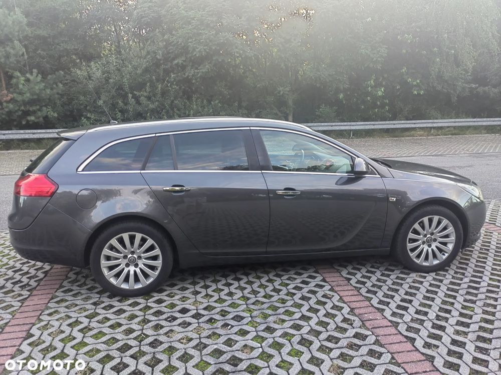 Opel Insignia - 8