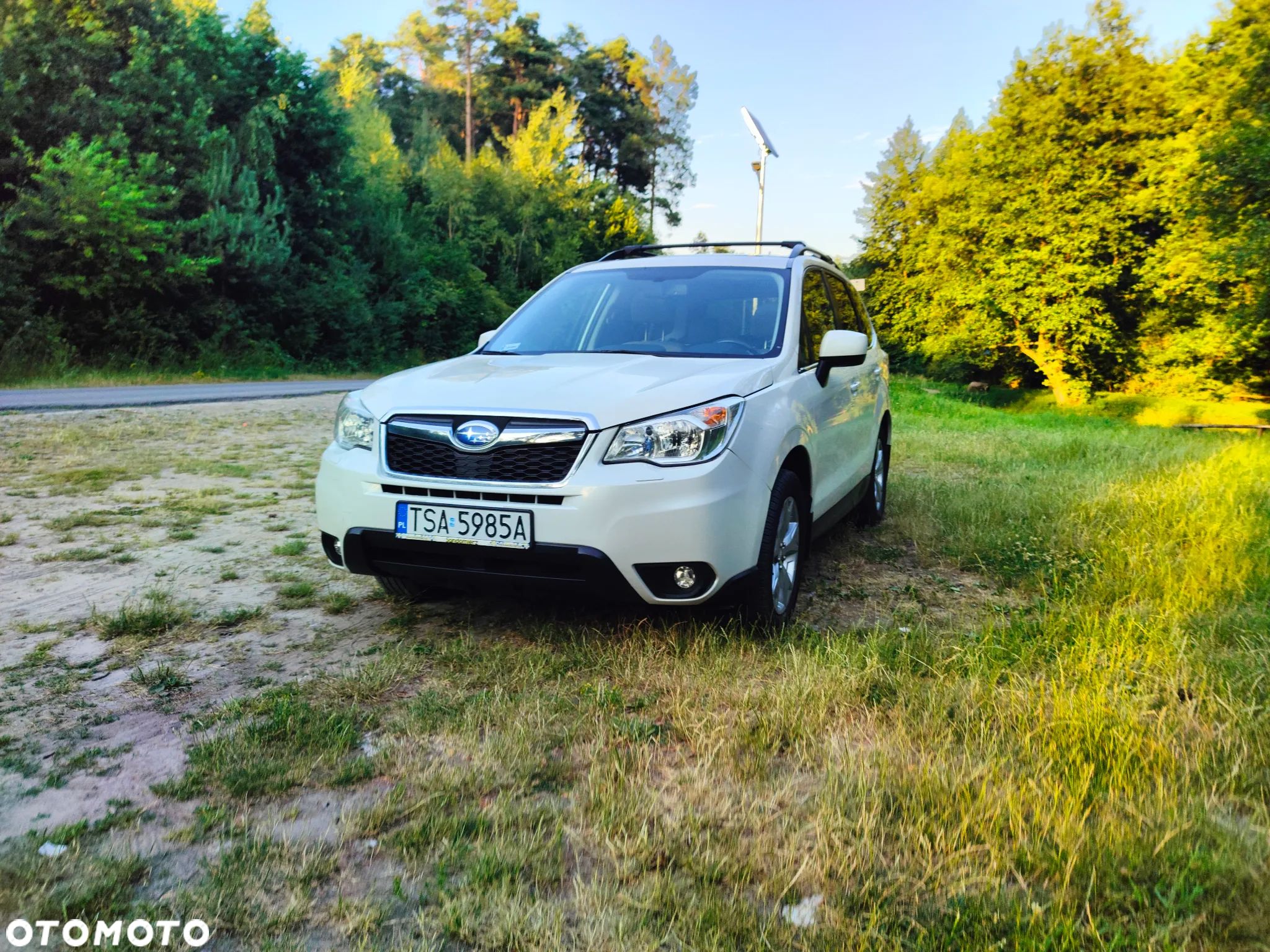 Subaru Forester - 1