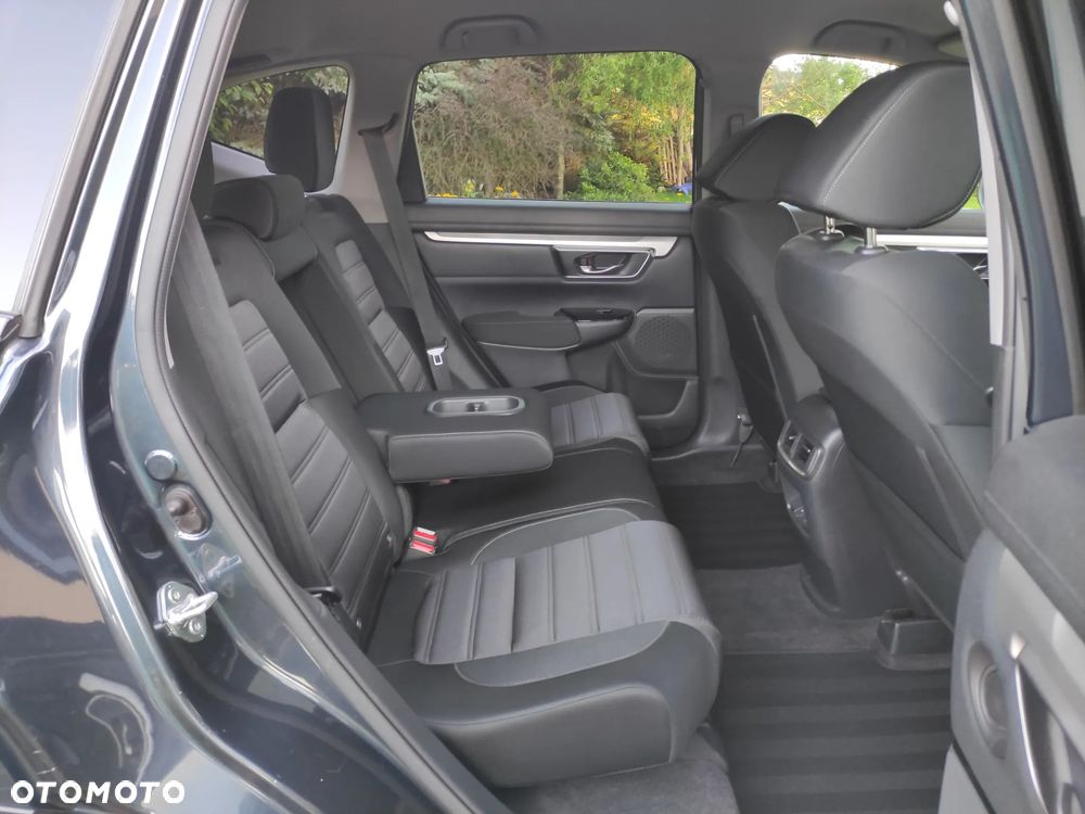 Honda CR-V - 12
