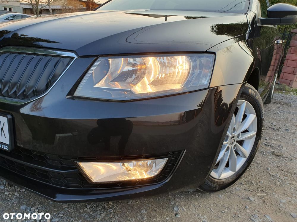 Skoda Octavia 1.6 TDI Classic - 12