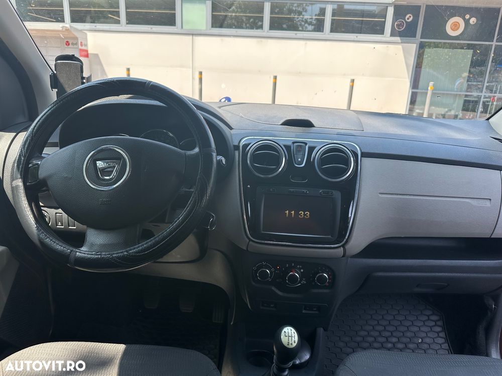Dacia Lodgy - 1
