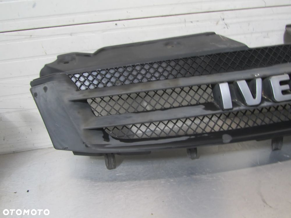 Iveco Daily 06->grill atrapa - 3