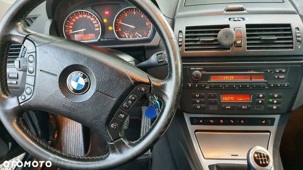 BMW X3 - 3