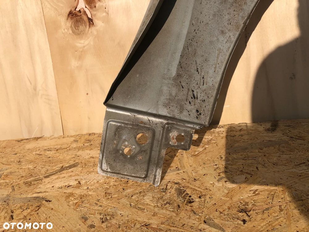 B3. Błotnik Lewy Przód Opel Vectra C Signum Srebrny Kolor Z157 PrzedLift (2003–2005) - Wysyłka - 6