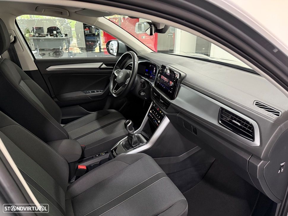 VW T-Roc 1.0 TSI Life - 21