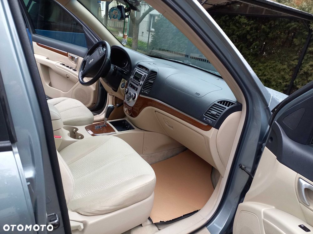 Hyundai Santa Fe - 6