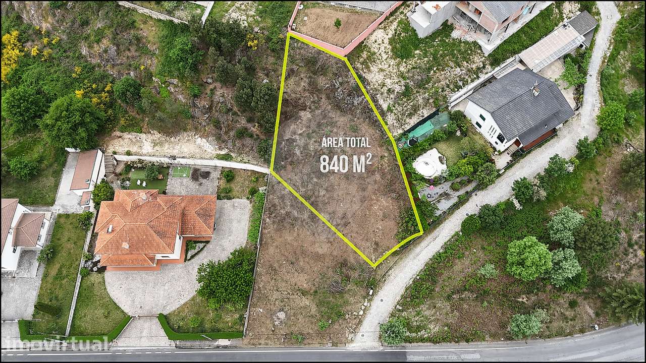 Terreno  para venda - Grande imagem: 2/4