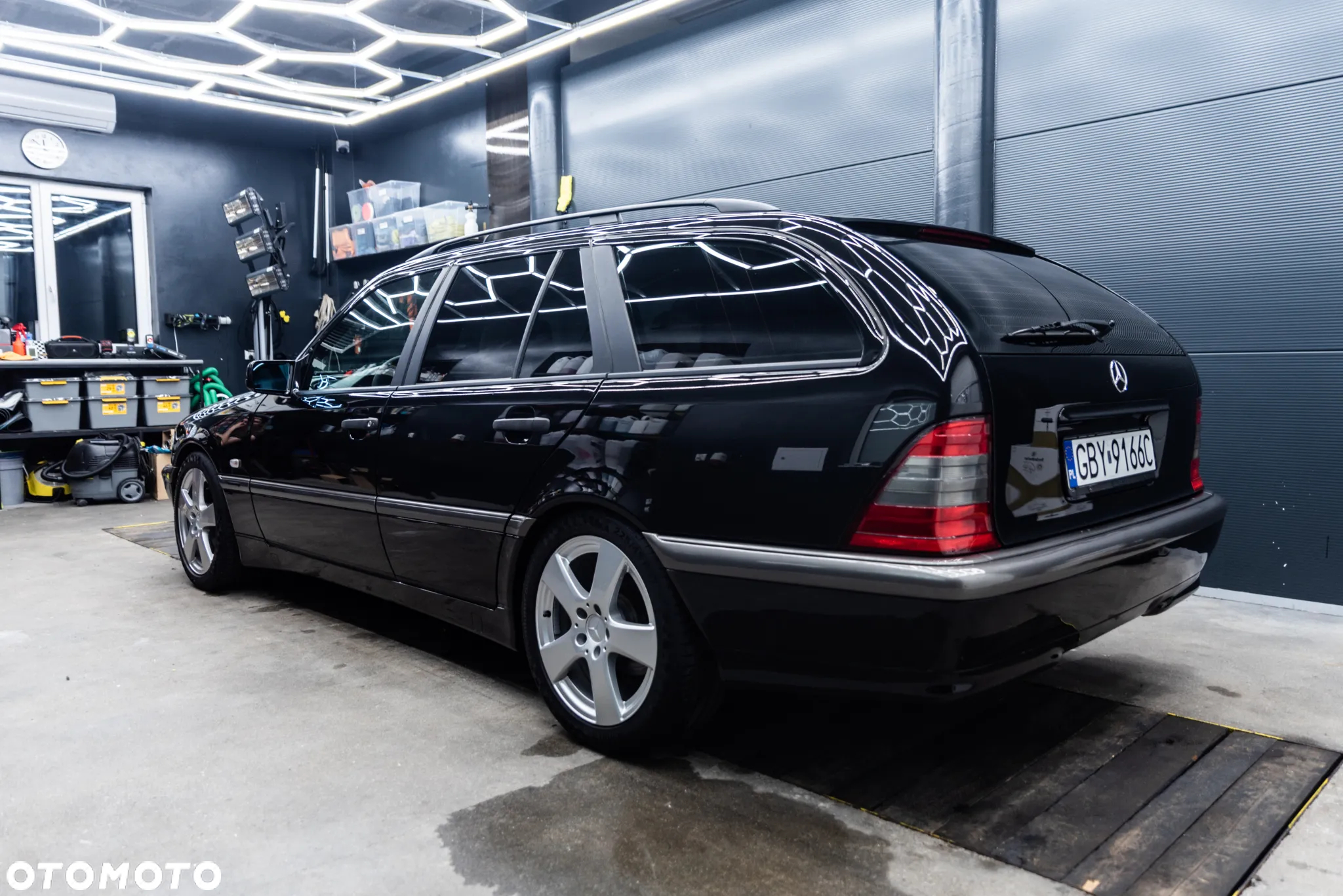 Mercedes-Benz Klasa C - 6