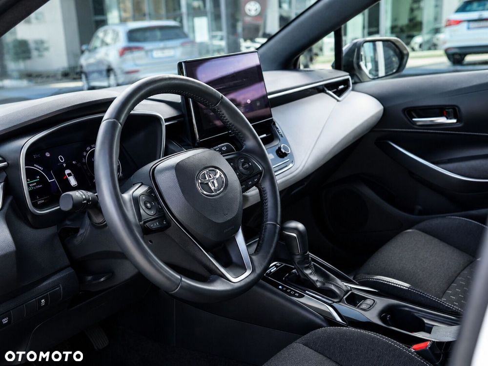 Toyota Corolla 2025