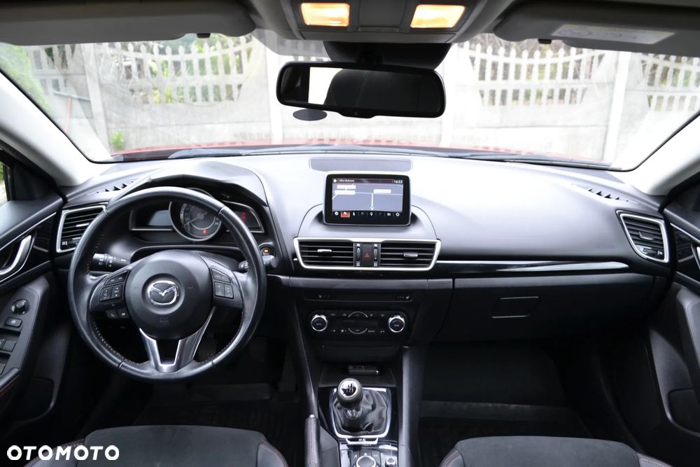 Mazda 3 2.0 Skypassion - 16