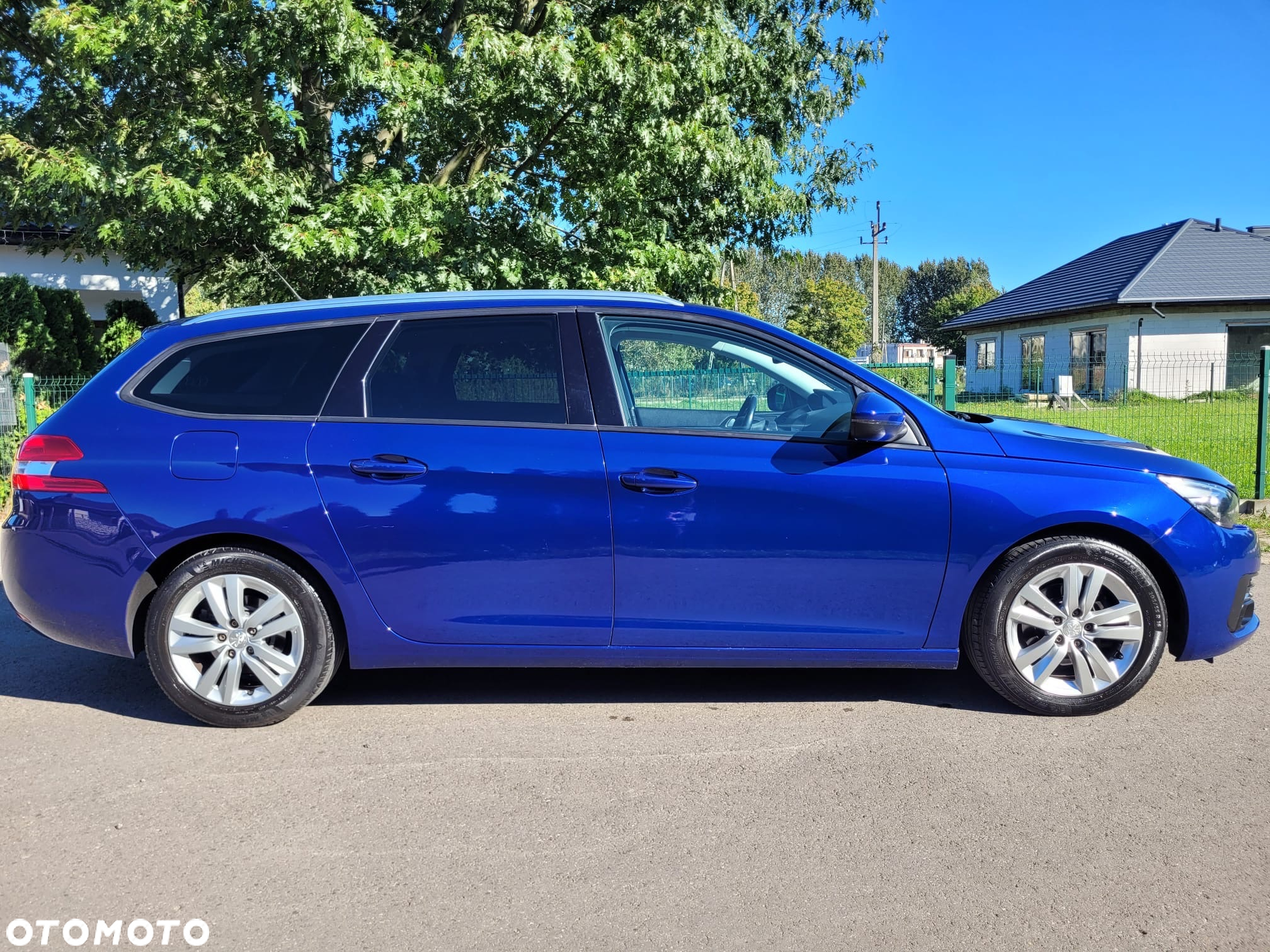 Peugeot 308 SW 1.6 BlueHDi Active S&S - 4